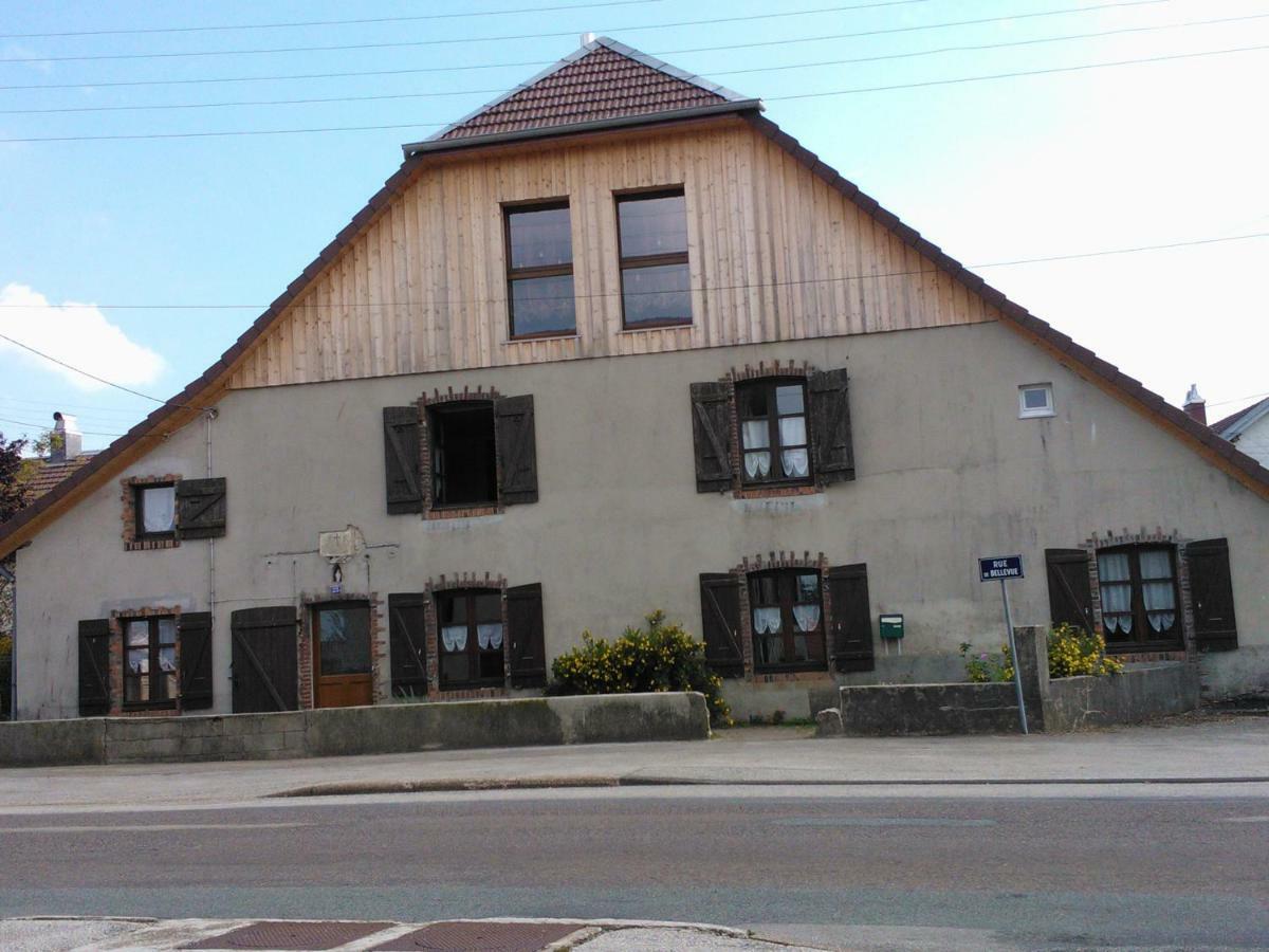 Chambre D Hote 1873 Frasne Екстер'єр фото