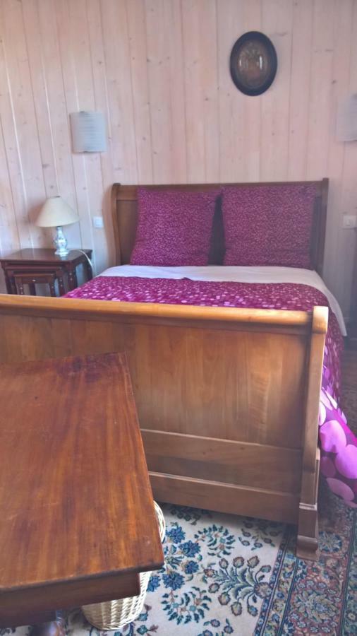 Chambre D Hote 1873 Frasne Екстер'єр фото